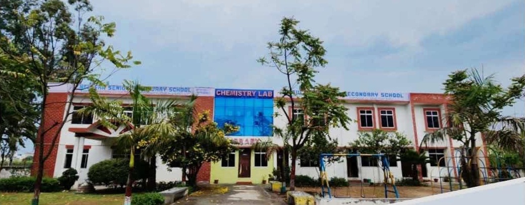 Banner : NEW ERA SENIOR SECONDARY SCHOOL